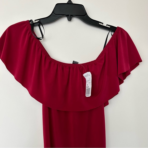 Forever 21 Off Shoulder Bodysuit - Picture 7 of 15